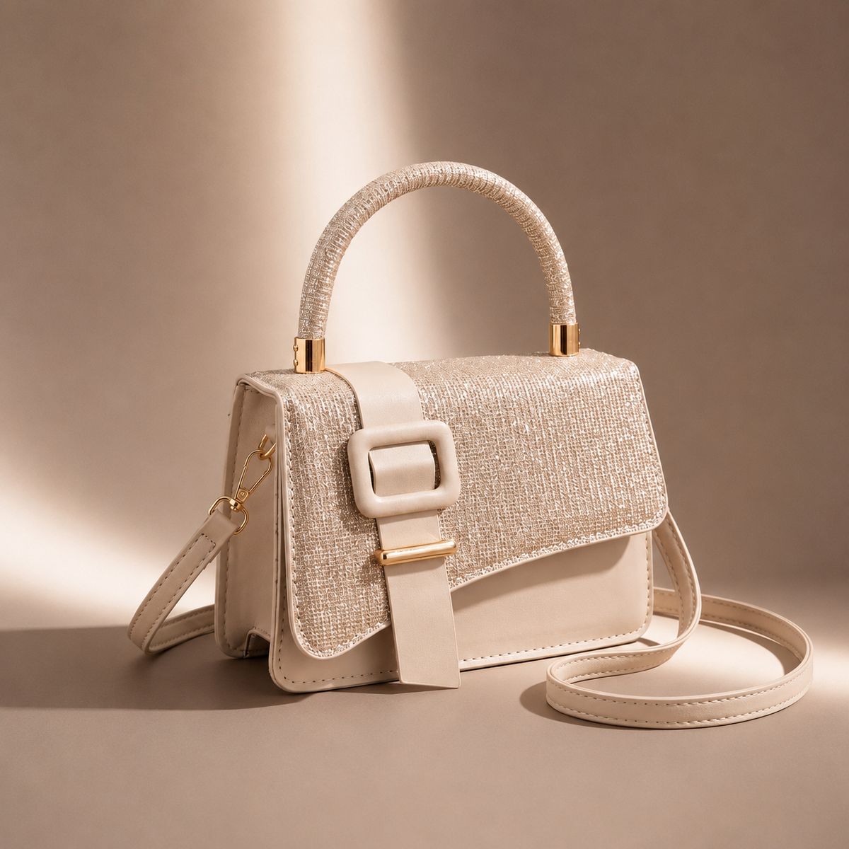 Camden Women’s Square Crossbody Shoulder Bag