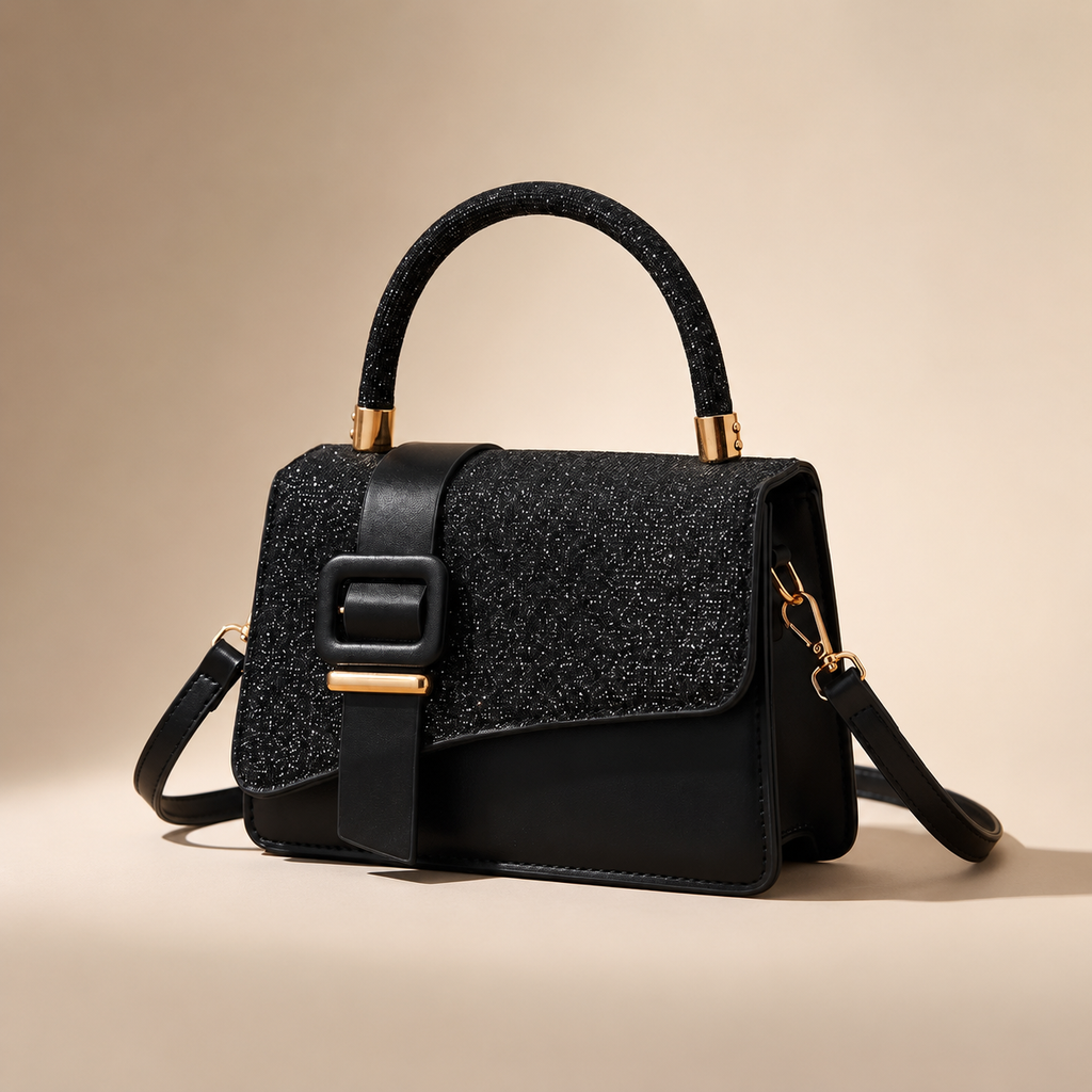 Camden Women’s Square Crossbody Shoulder Bag