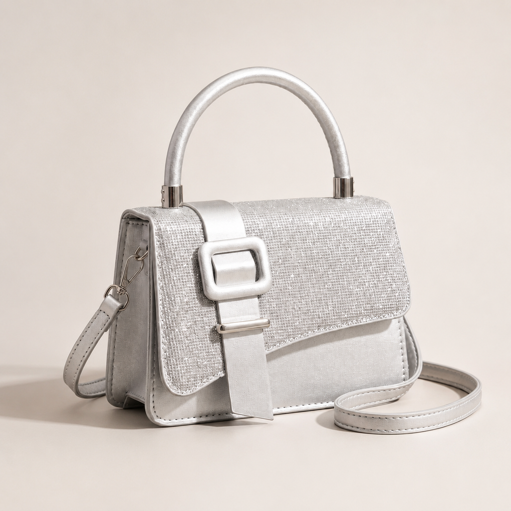 Camden Women’s Square Crossbody Shoulder Bag