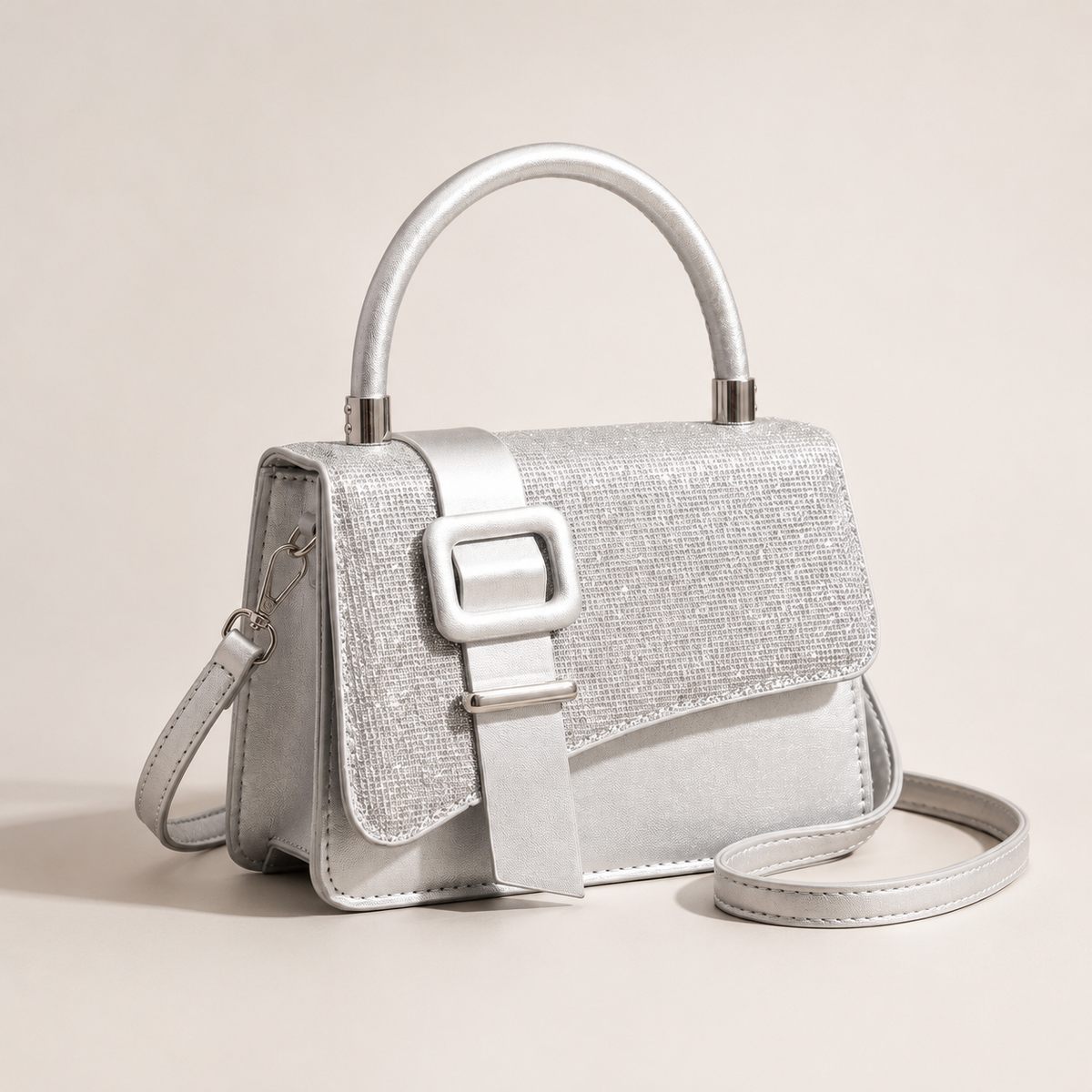 Camden Women’s Square Crossbody Shoulder Bag
