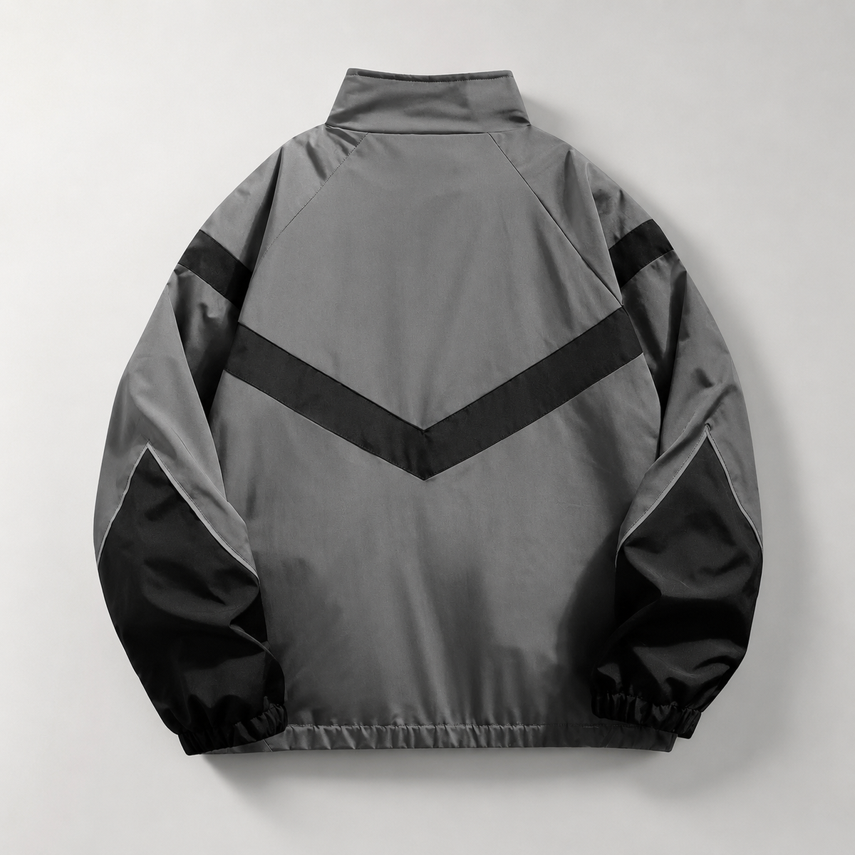 Cameron V-Stripe Lightweight Track Jacket