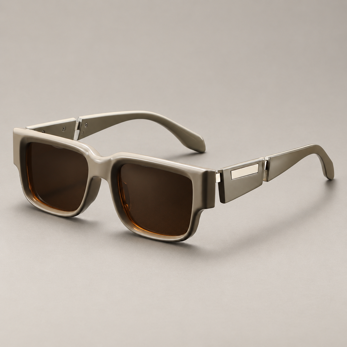 Camille Square Frame Sunglasses