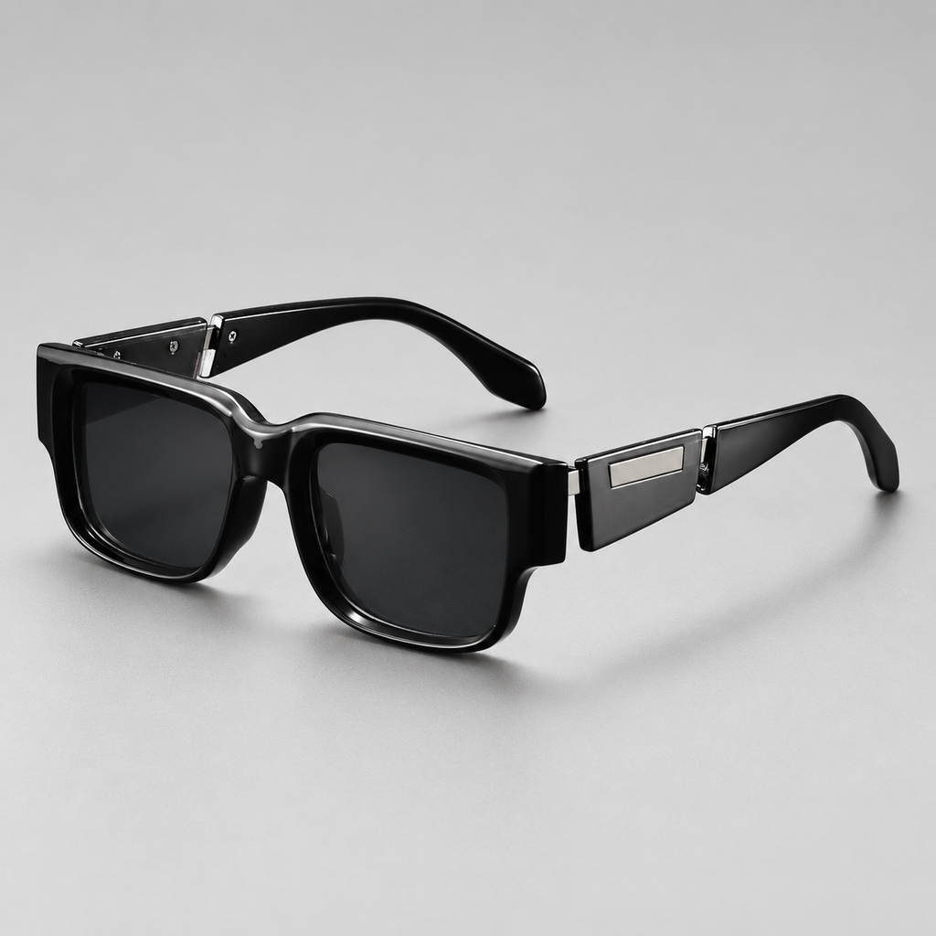 Camille Square Frame Sunglasses