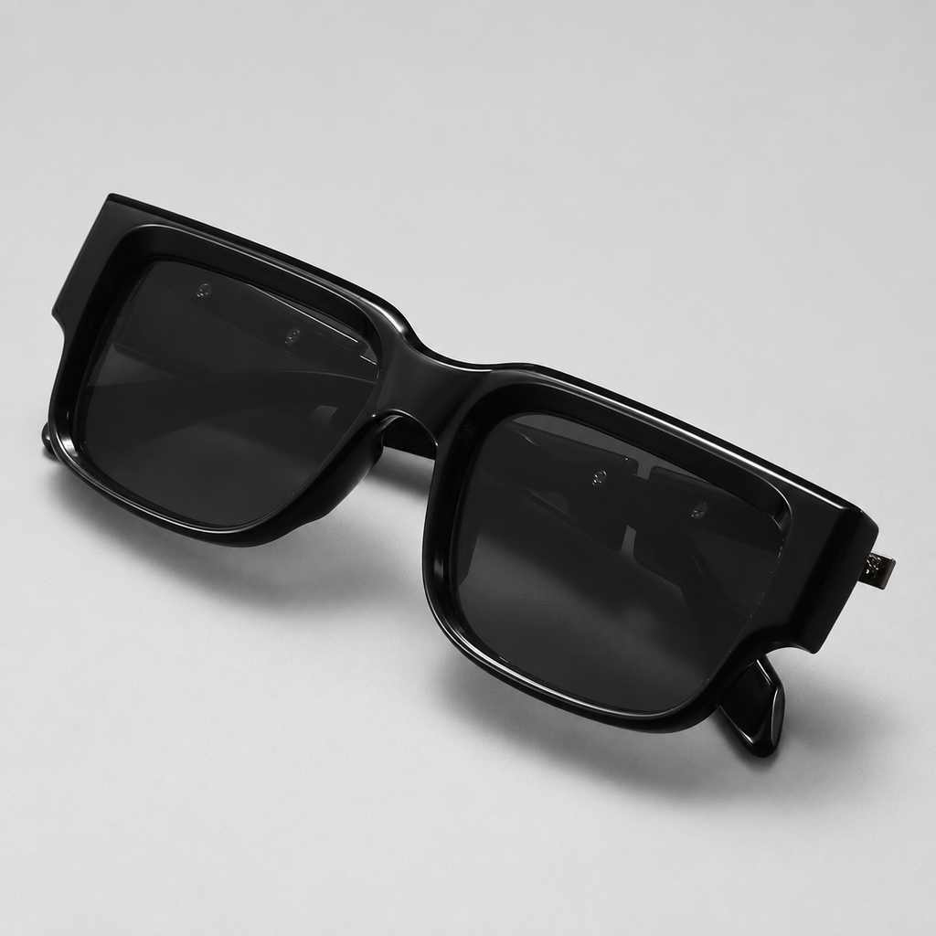 Camille Square Frame Sunglasses
