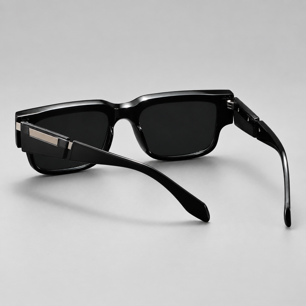 Camille Square Frame Sunglasses