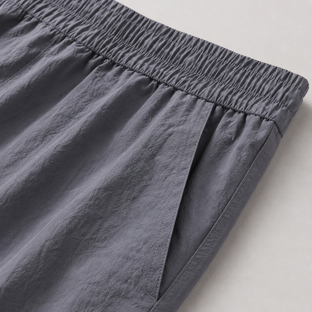 Carter Men's Relaxed Fit Textured Jogger Pants with Drawstring Waist