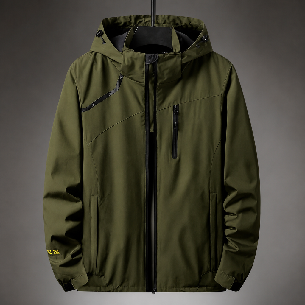 Carter Men’s Hooded Jacket