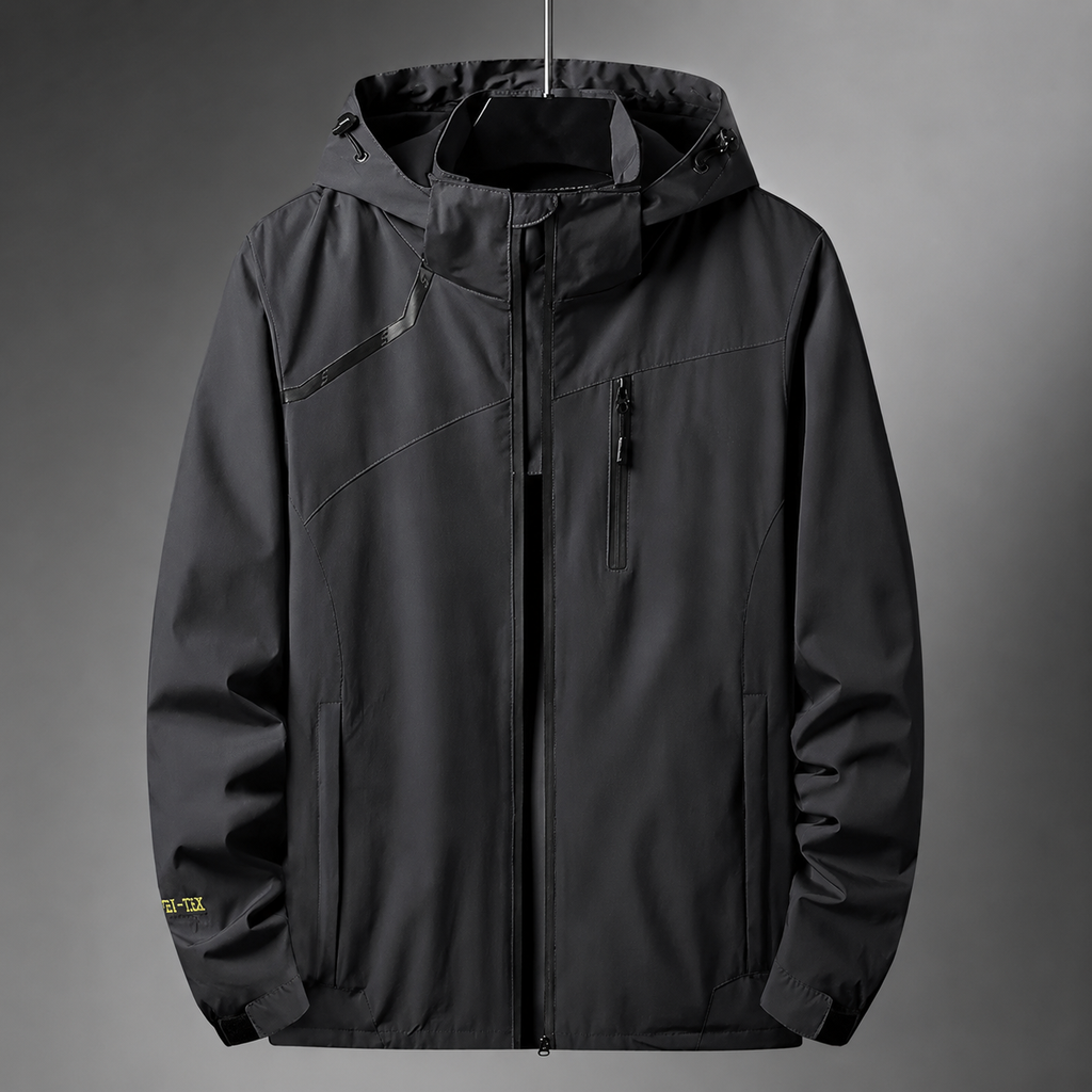 Carter Men’s Hooded Jacket