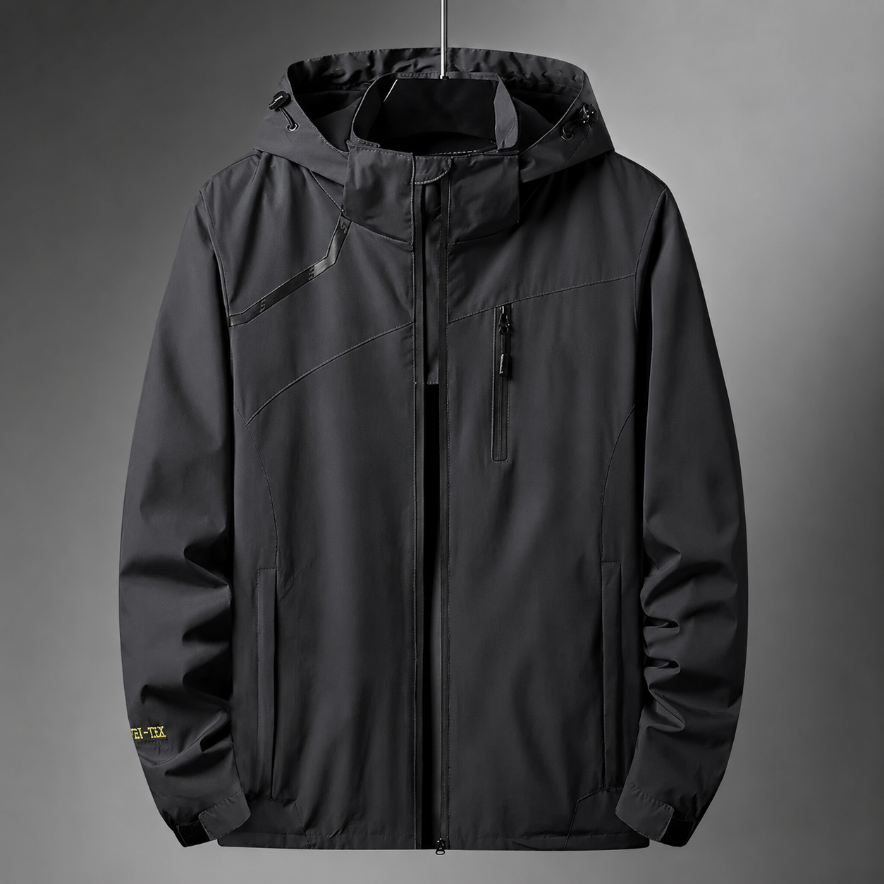 Carter Men’s Hooded Jacket