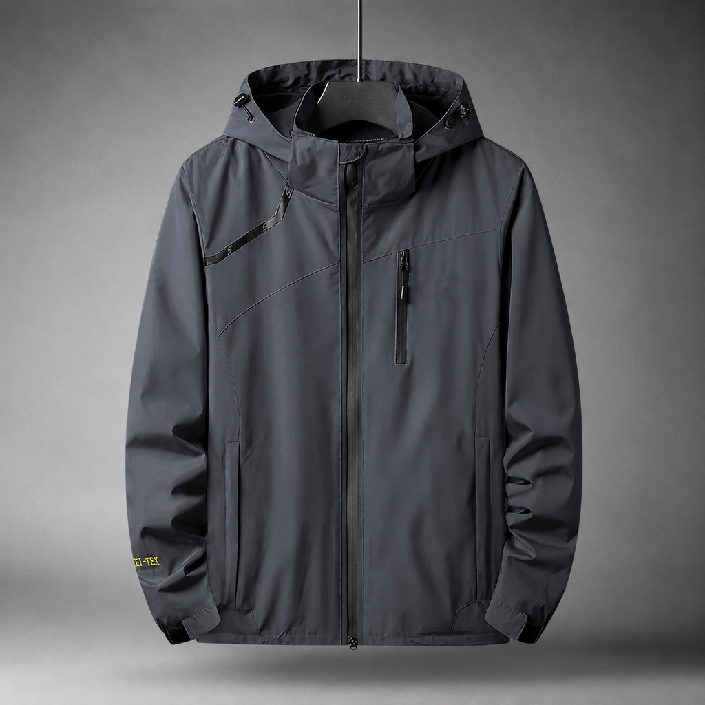 Carter Men’s Hooded Jacket
