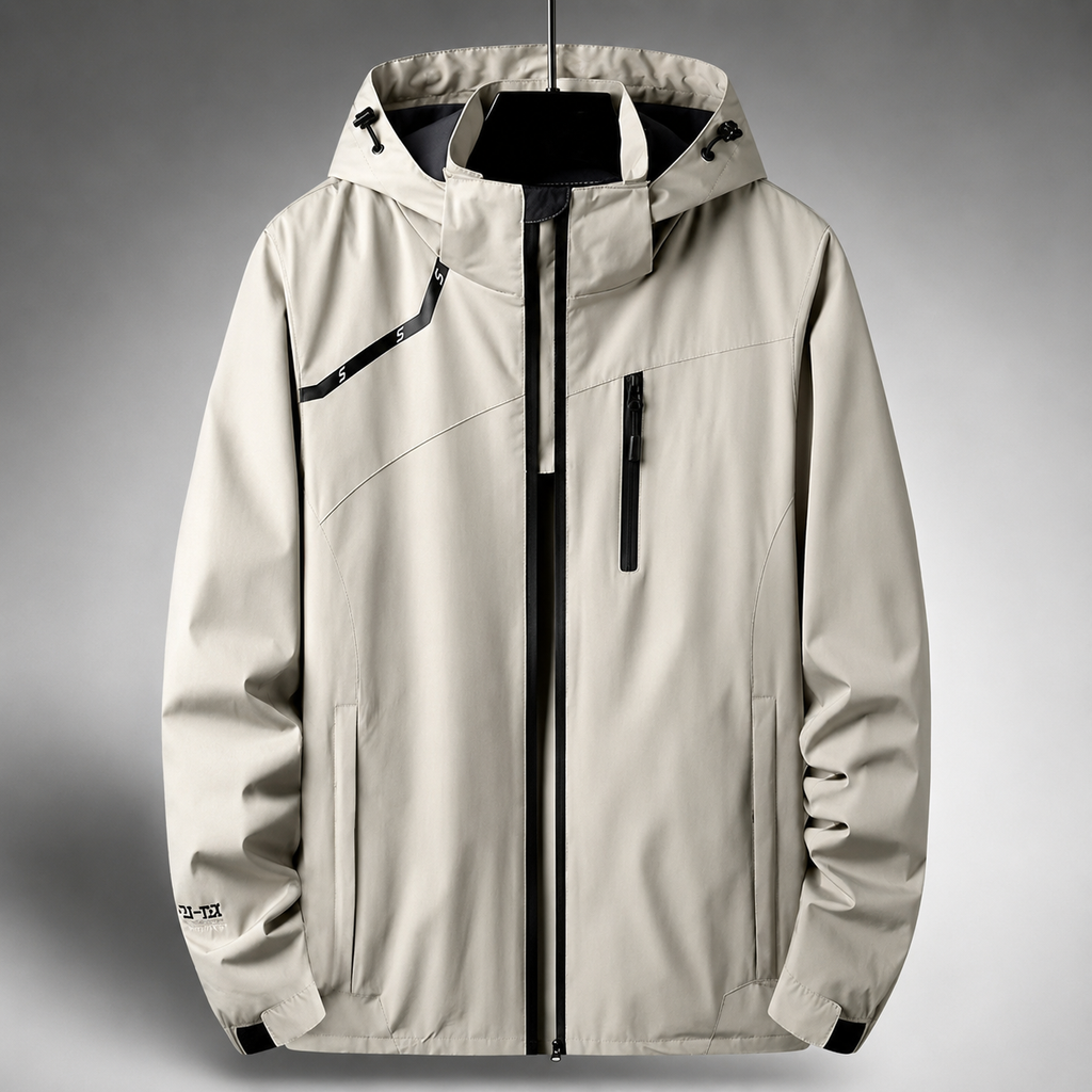 Carter Men’s Hooded Jacket