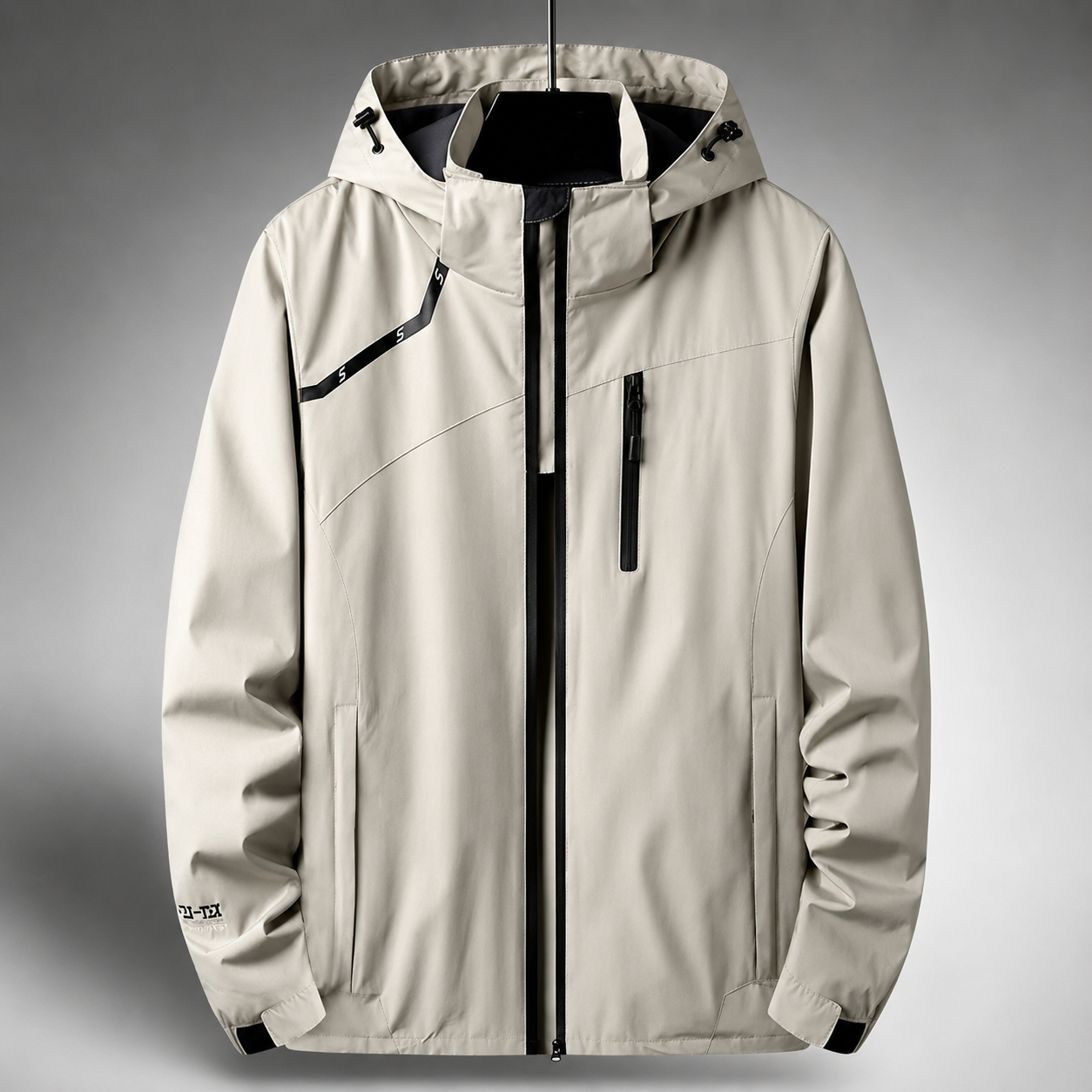 Carter Men’s Hooded Jacket