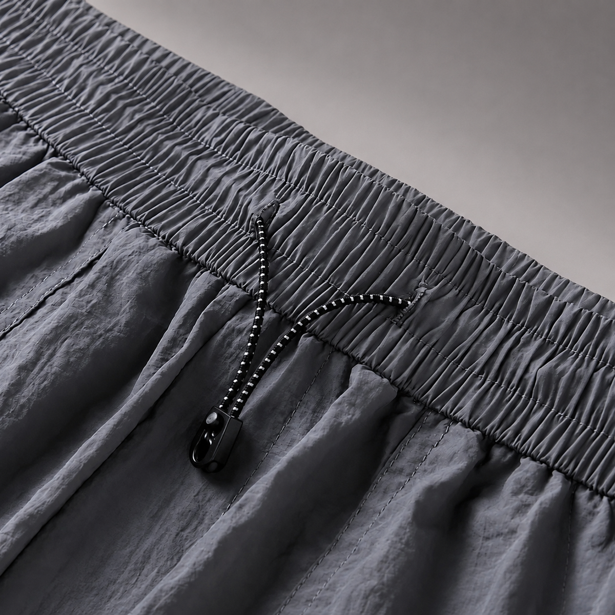 Carter Men's Relaxed Fit Textured Jogger Pants with Drawstring Waist