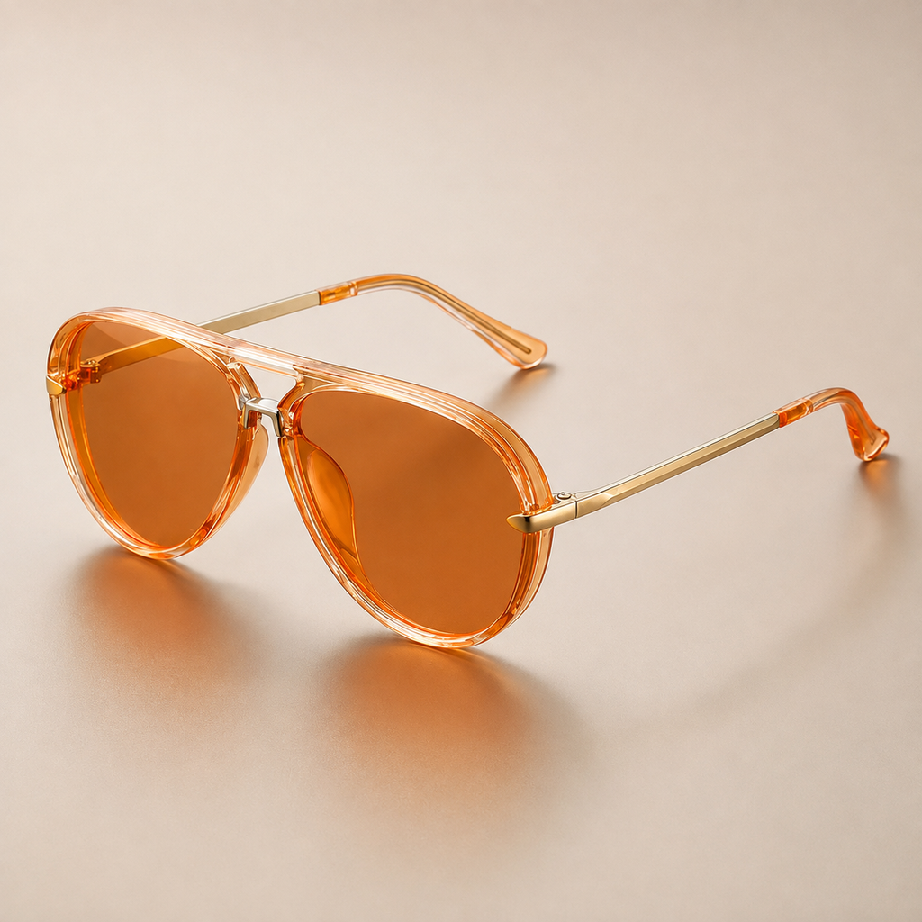 Carter Soran Aviator Sunglasses
