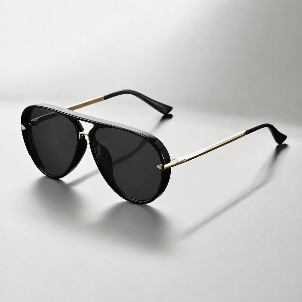 Carter Soran Aviator Sunglasses