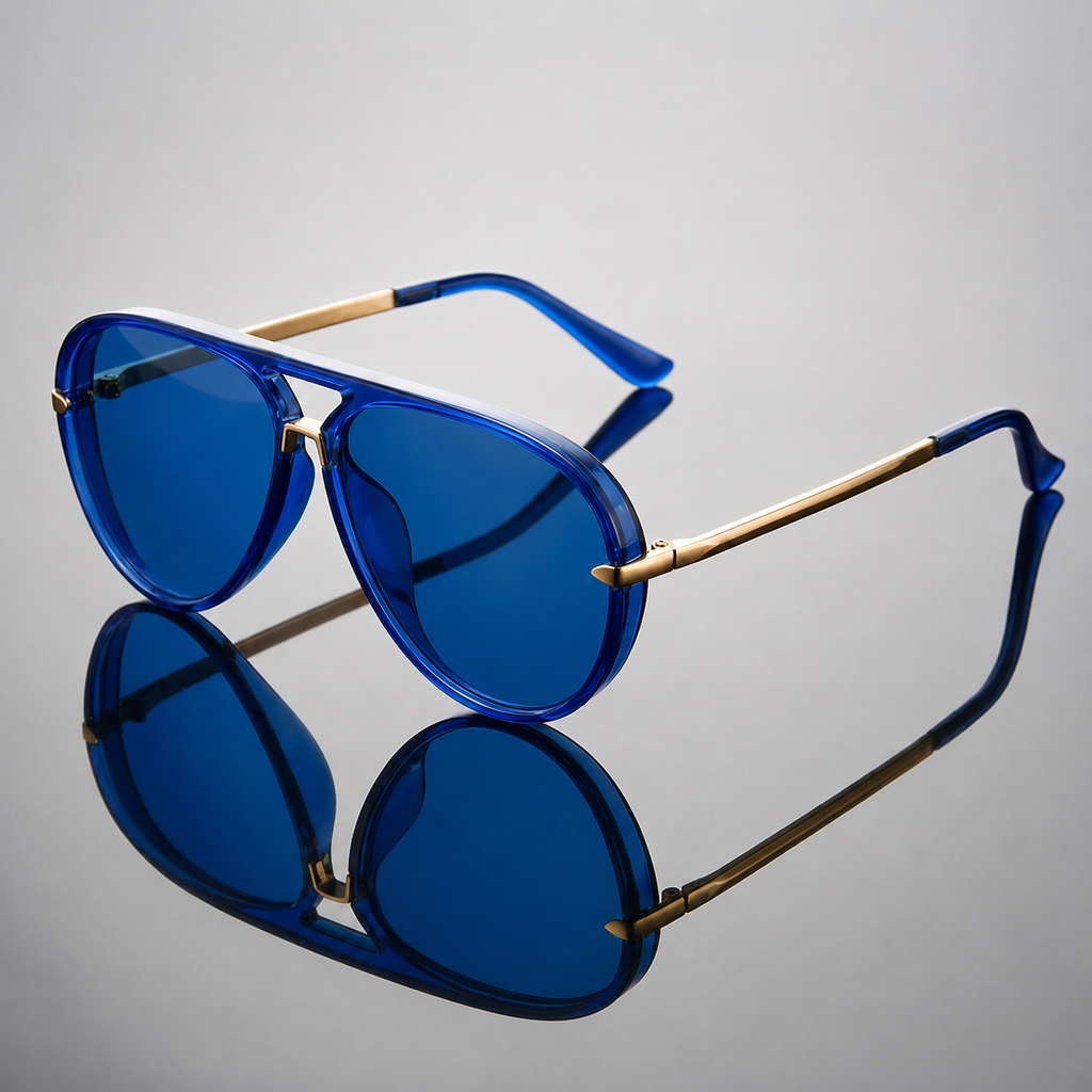 Carter Soran Aviator Sunglasses