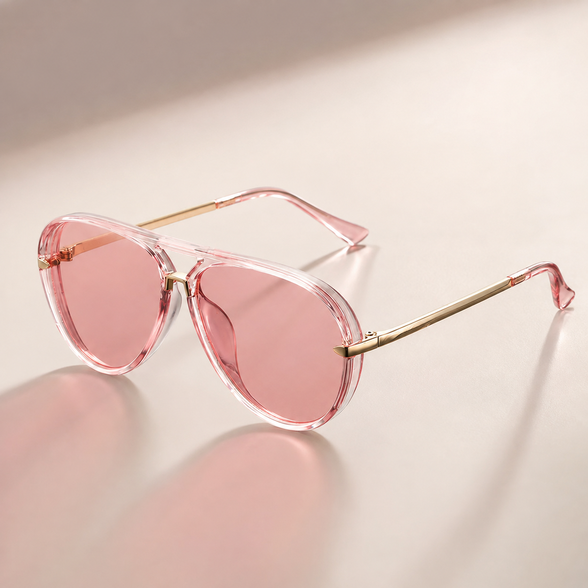 Carter Soran Aviator Sunglasses