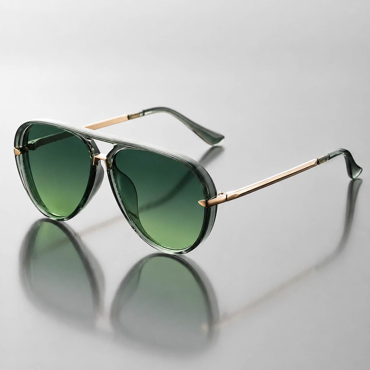 Carter Soran Aviator Sunglasses