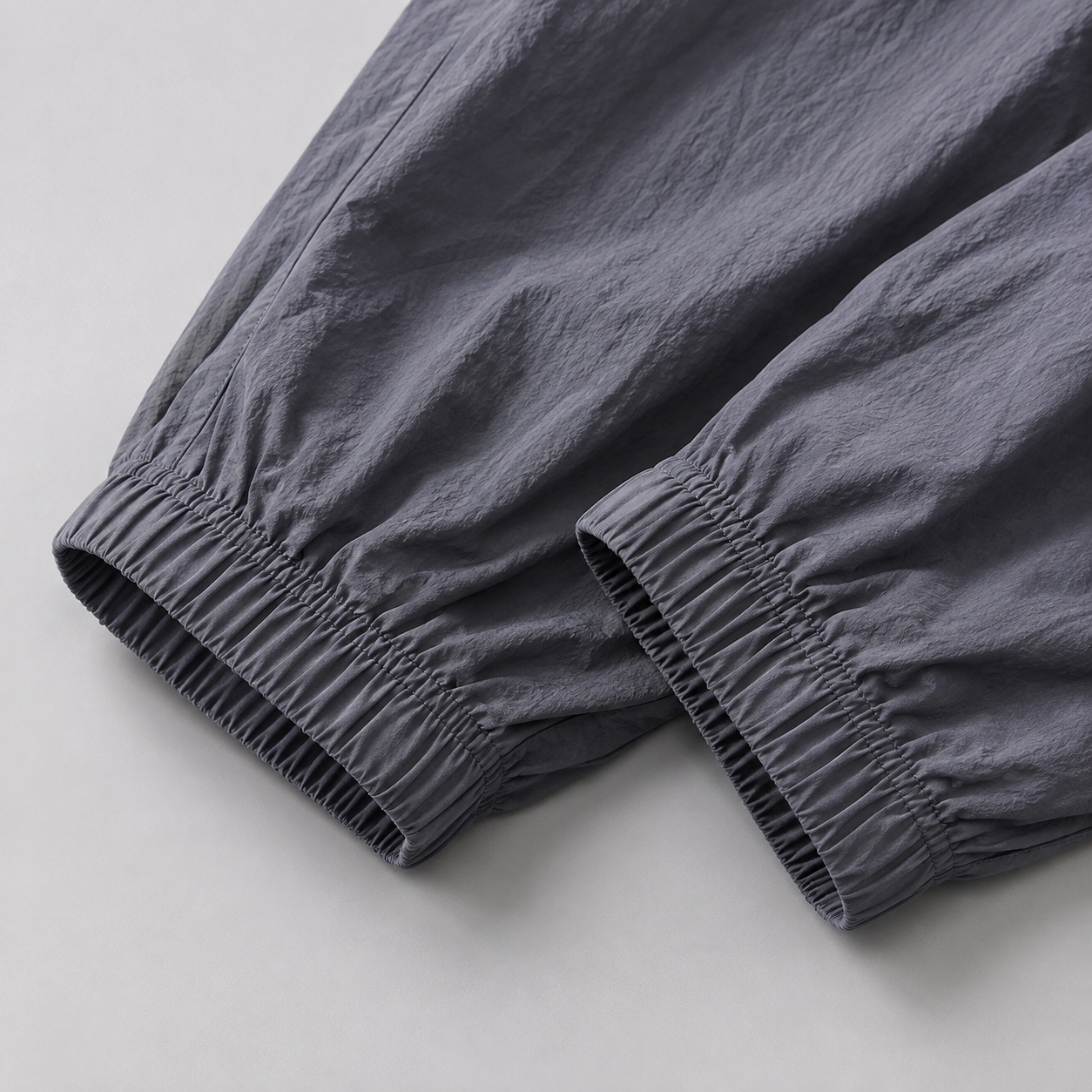 Carter Men's Relaxed Fit Textured Jogger Pants with Drawstring Waist