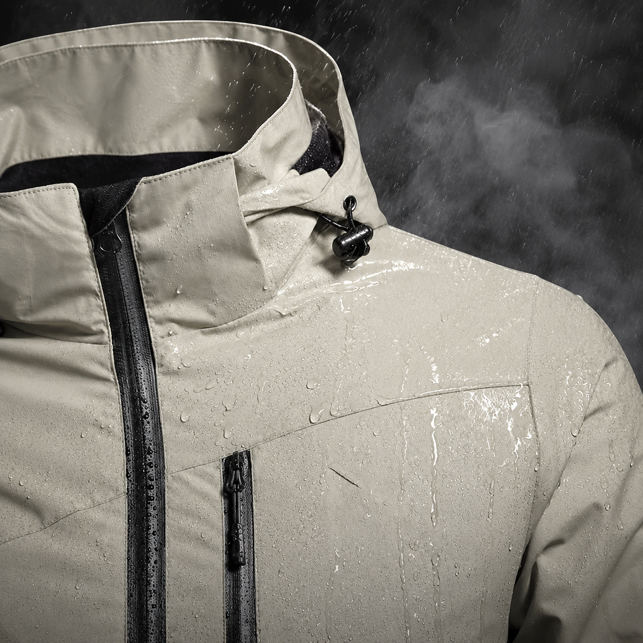 Carter Men’s Hooded Jacket