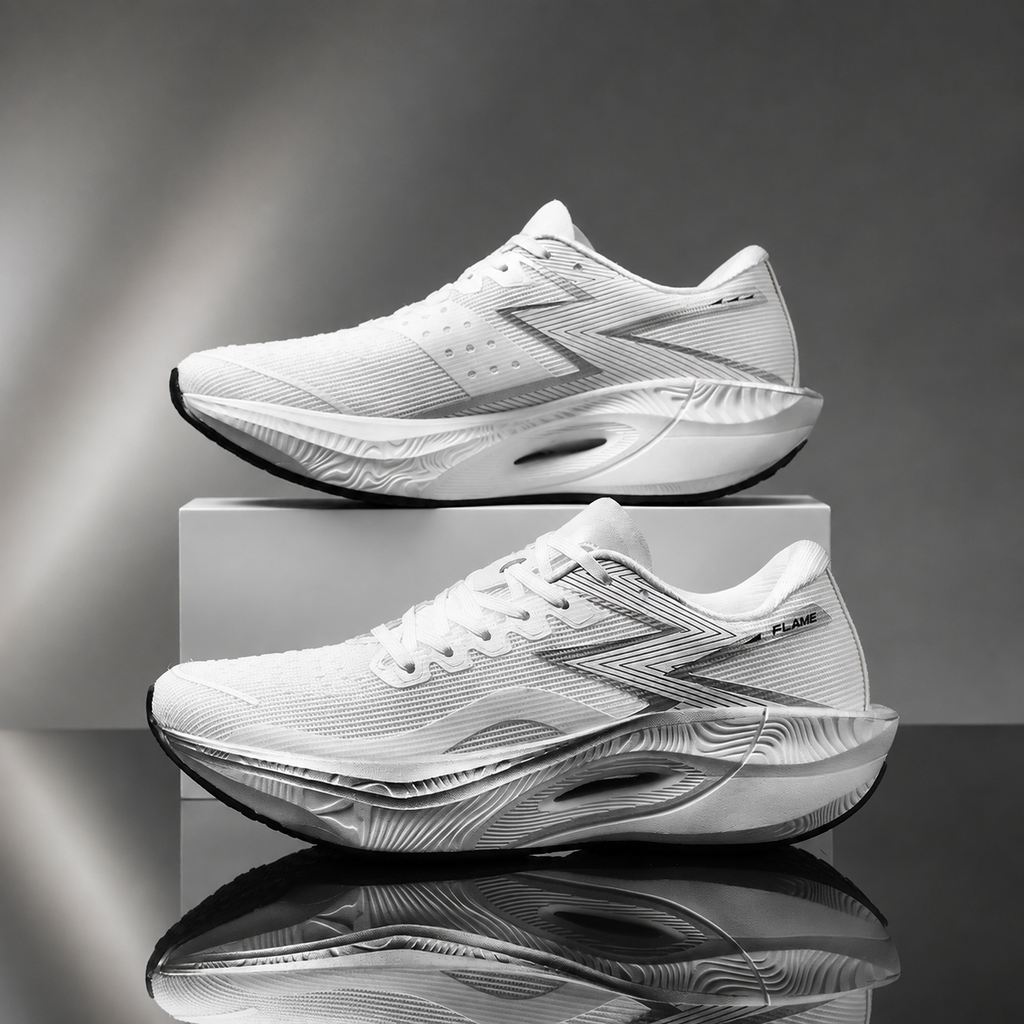 Enzo Performance Men's Lightweight Running Sneakers