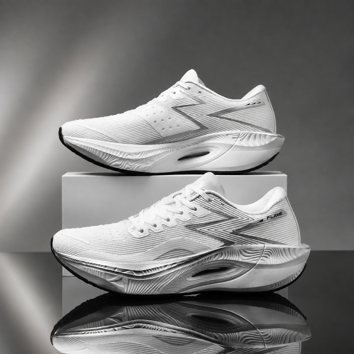 Enzo Performance Men's Lightweight Running Sneakers