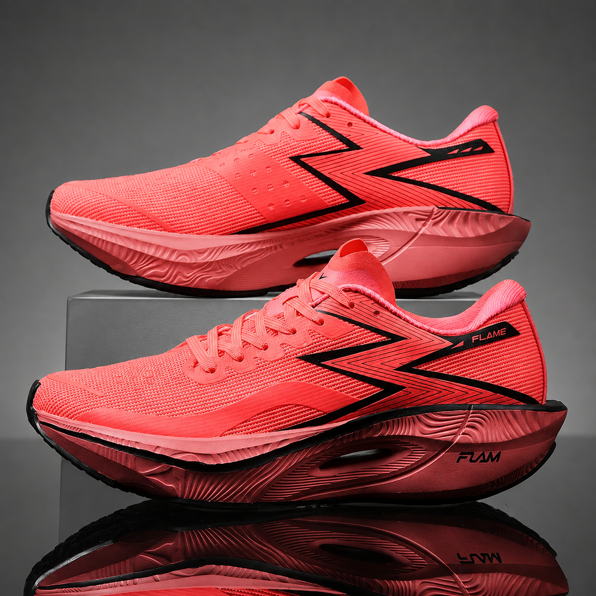 Enzo Performance Men's Lightweight Running Sneakers