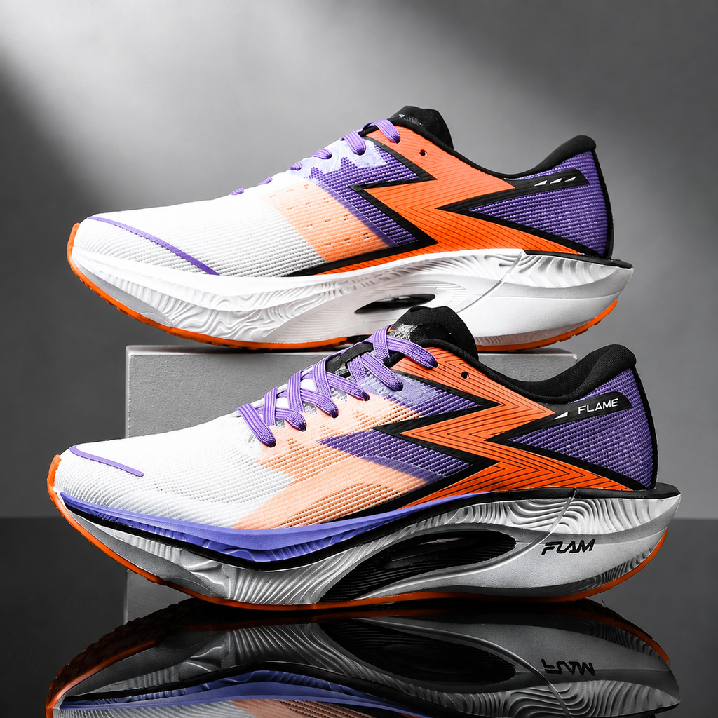 Enzo Performance Men's Lightweight Running Sneakers