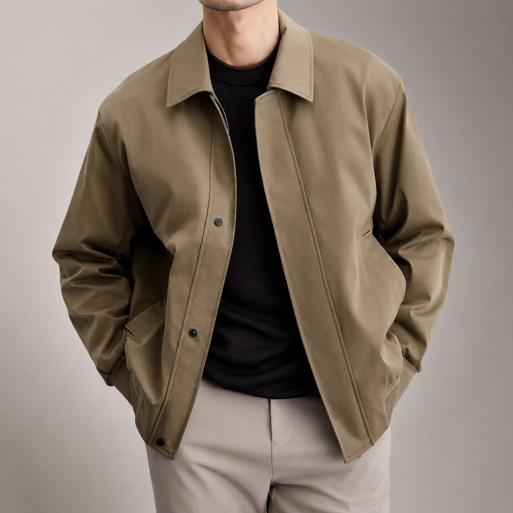 Mason Men's Lightweight Classic Jacket