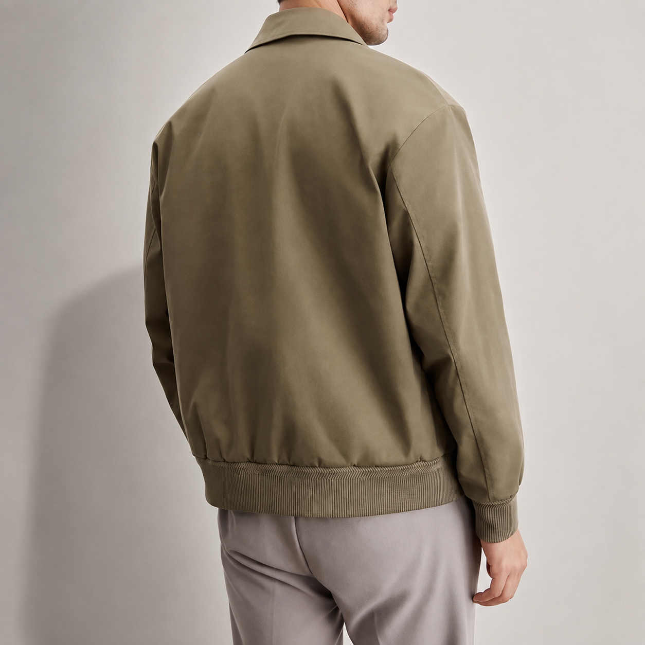 Mason Men's Lightweight Classic Jacket