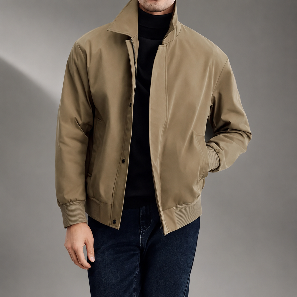 Mason Men's Lightweight Classic Jacket