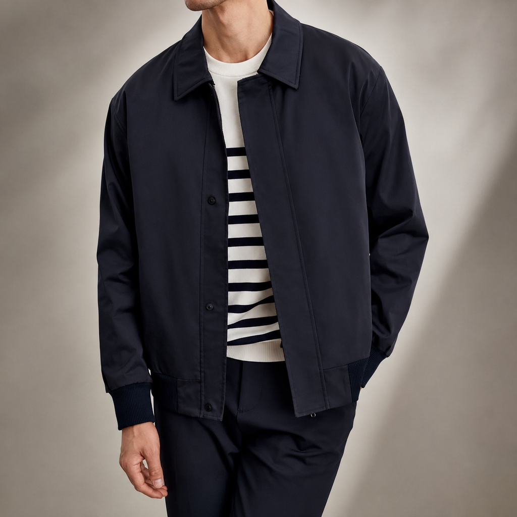 Mason Men's Lightweight Classic Jacket
