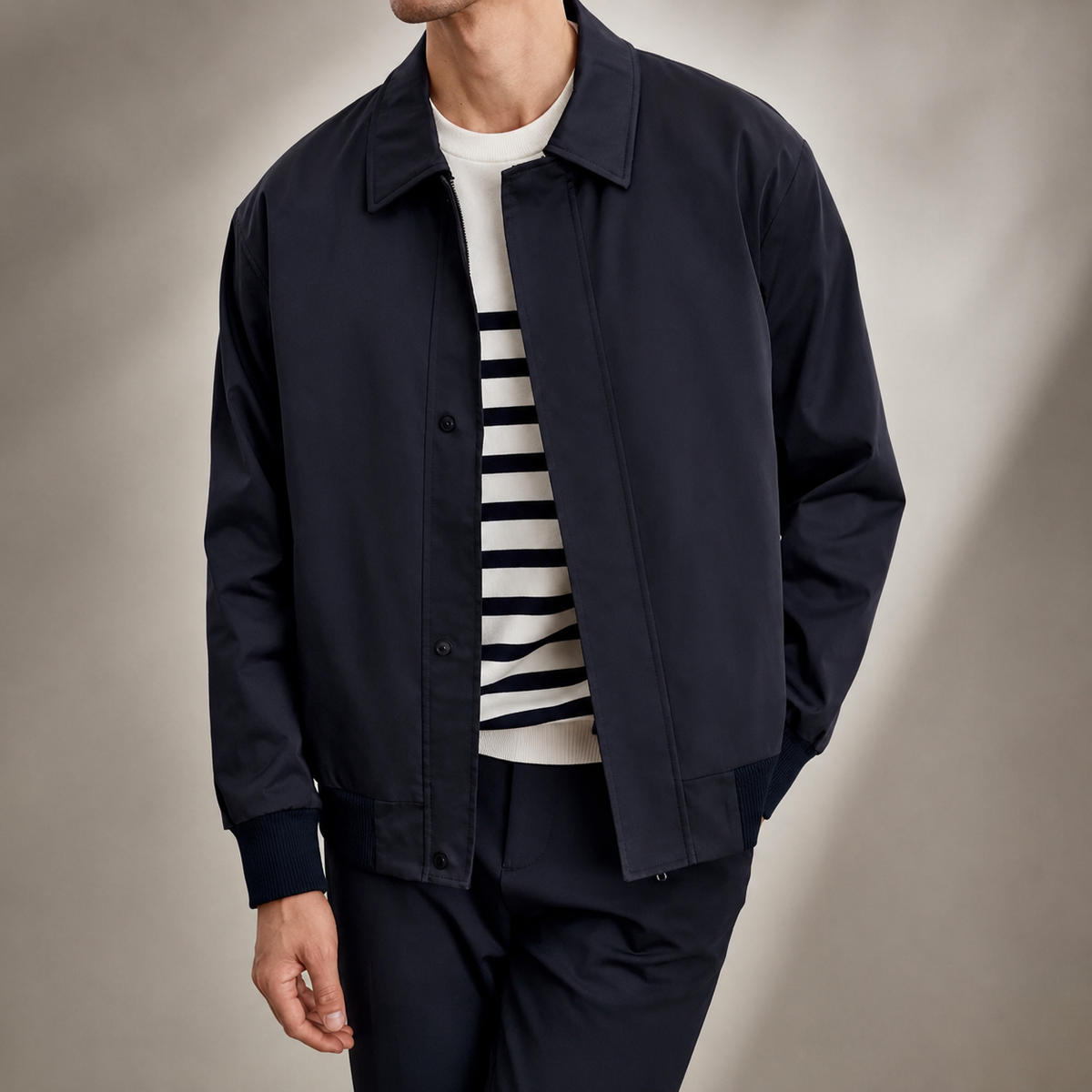 Mason Men's Lightweight Classic Jacket
