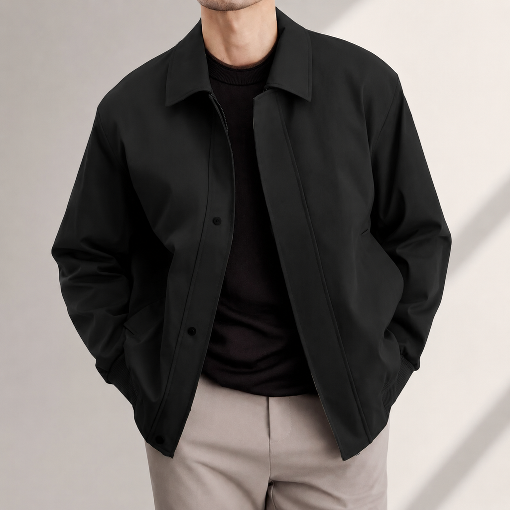Mason Men's Lightweight Classic Jacket