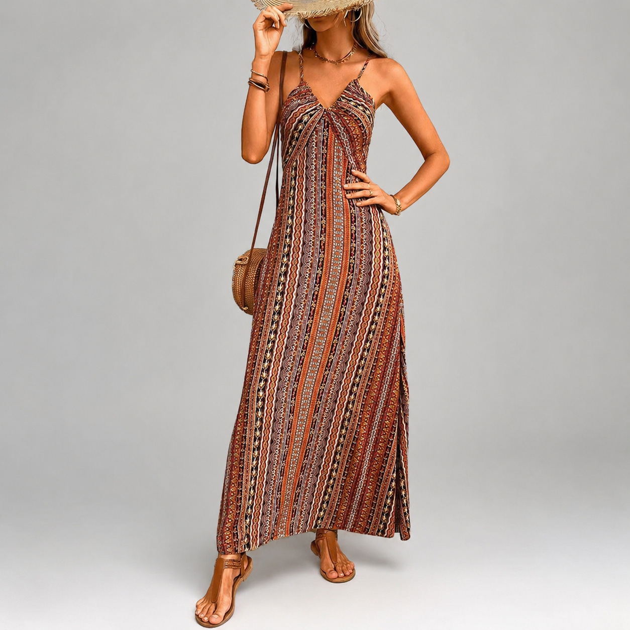 Willow Maxi Dress