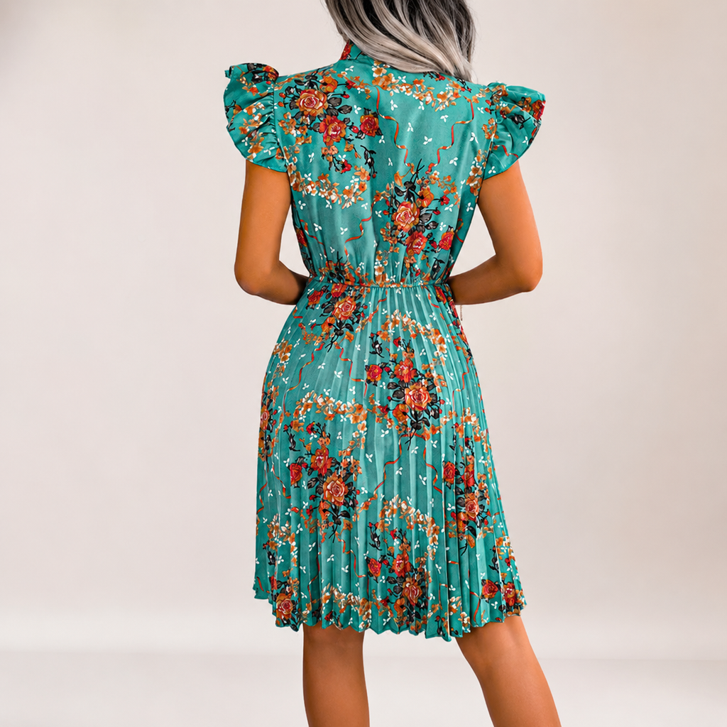 Avery Bow Dress