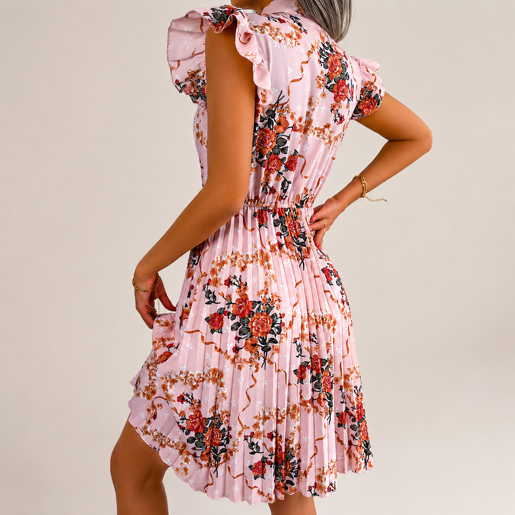 Avery Bow Dress
