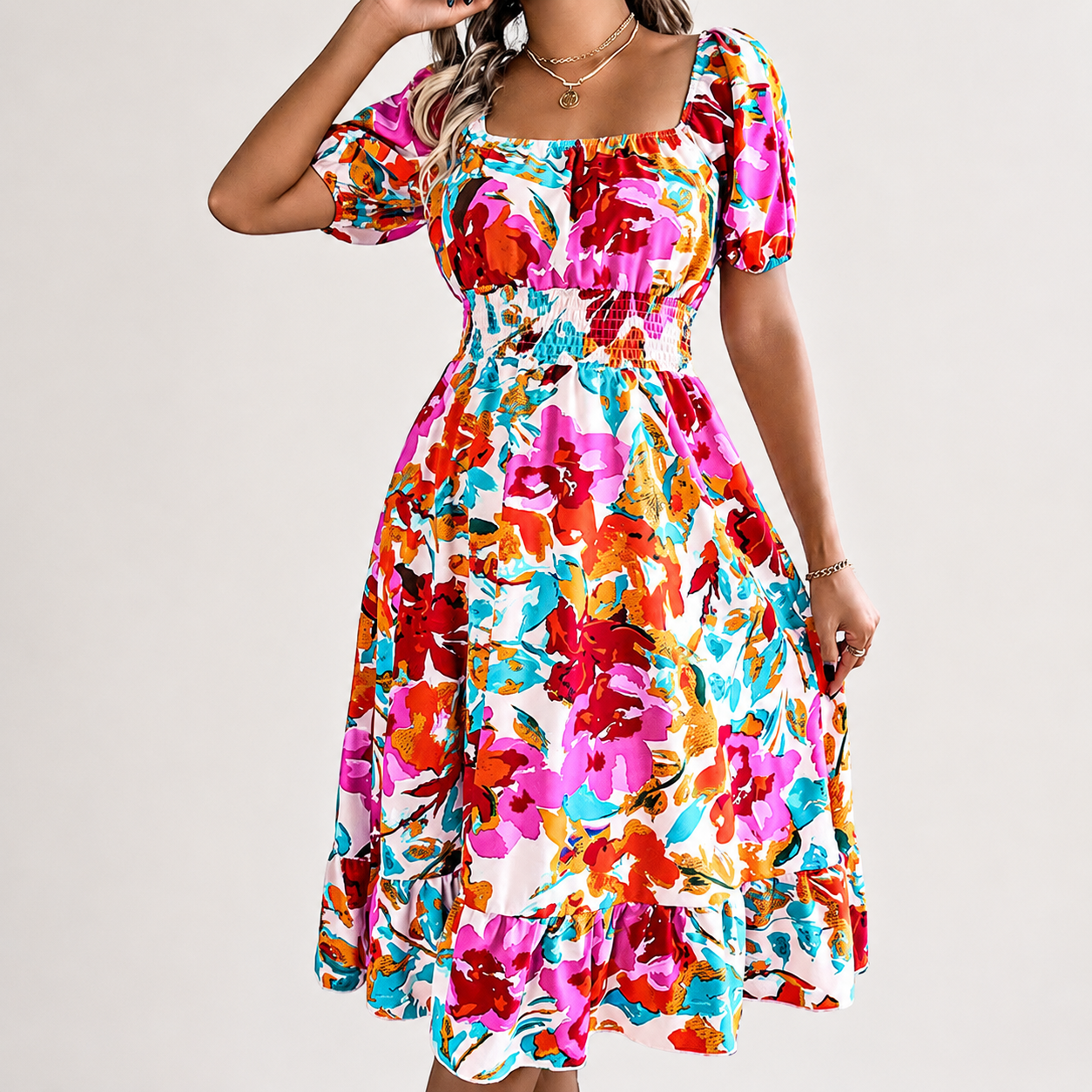 Riley Dress