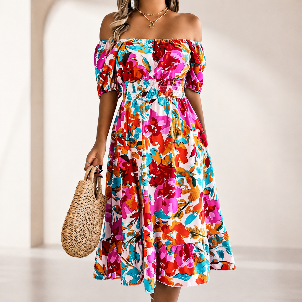 Riley Dress