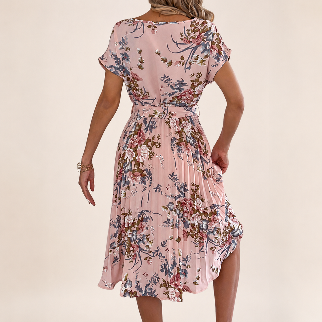 Sienna Bloom Dress