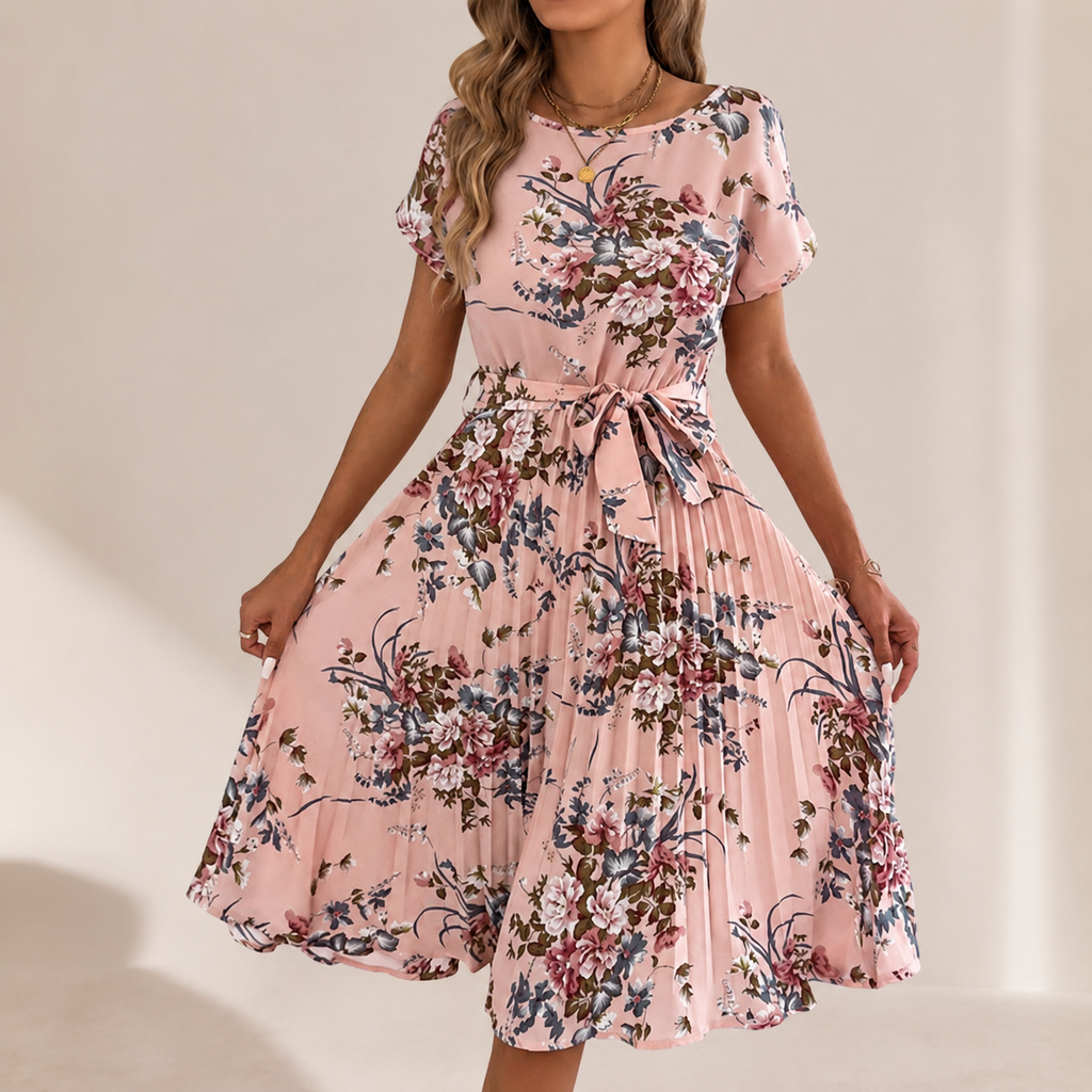 Sienna Bloom Dress