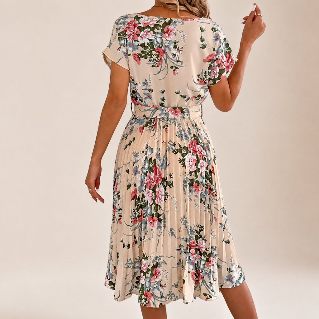Sienna Bloom Dress