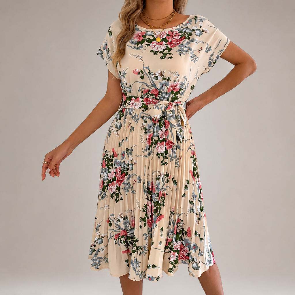 Sienna Bloom Dress