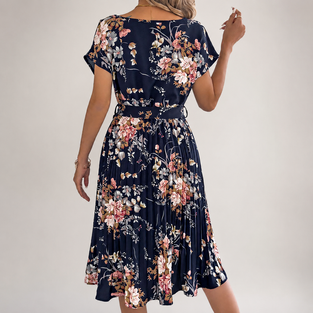 Sienna Bloom Dress