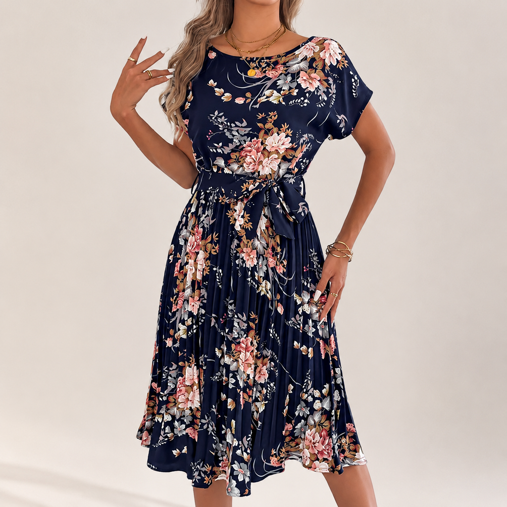 Sienna Bloom Dress