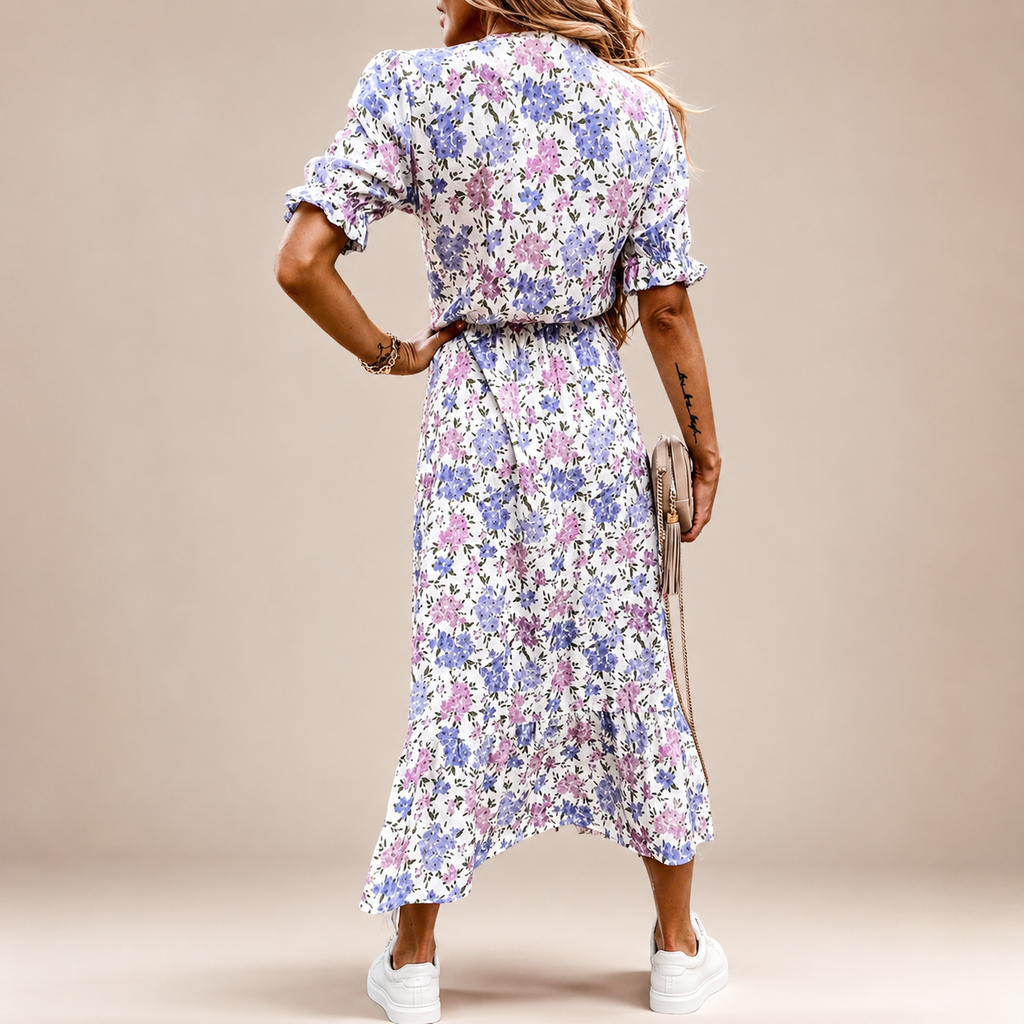 Sarah Midi Dress