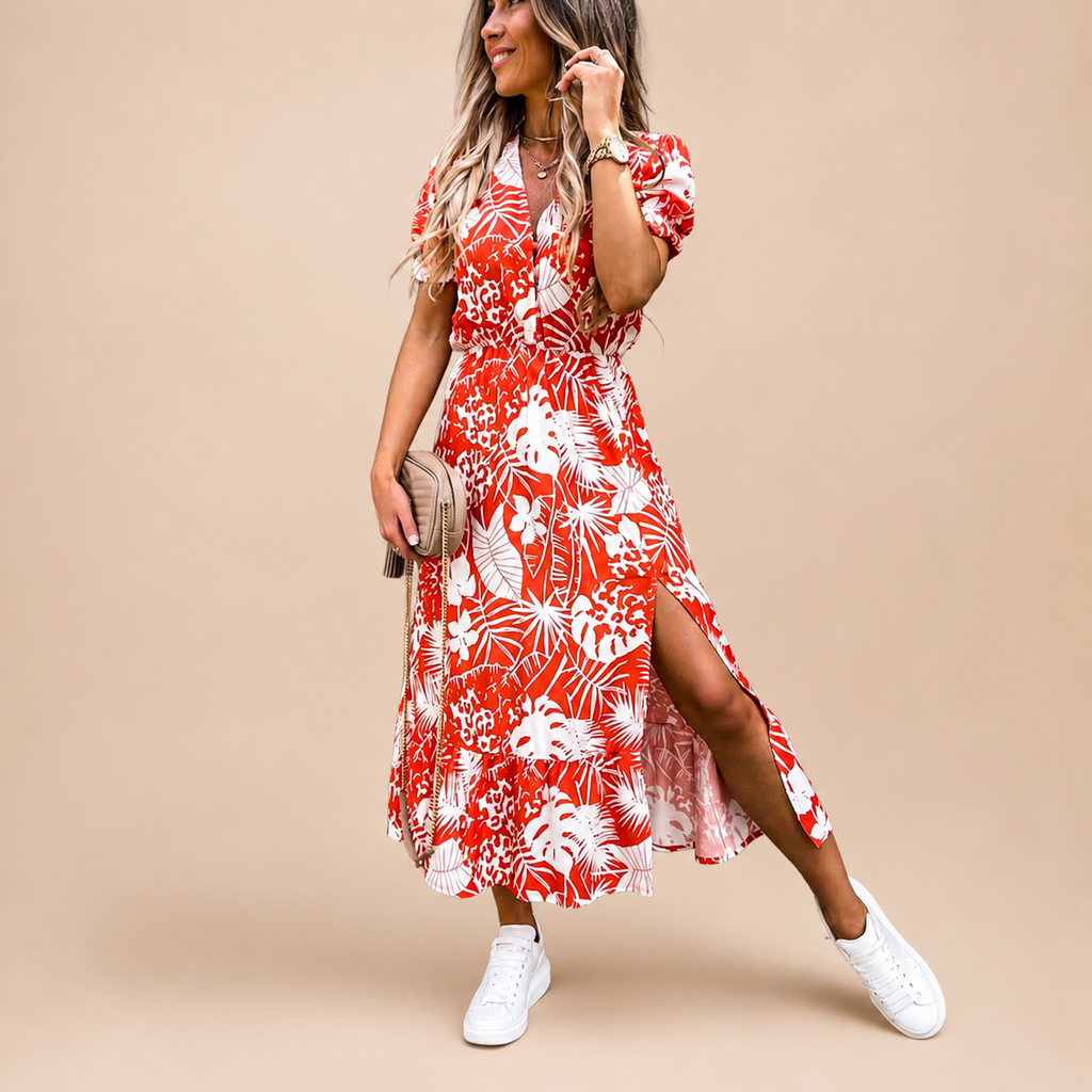 Georgia Midi Dress