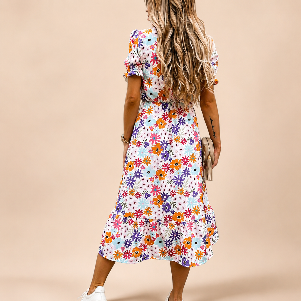Georgia Midi Dress