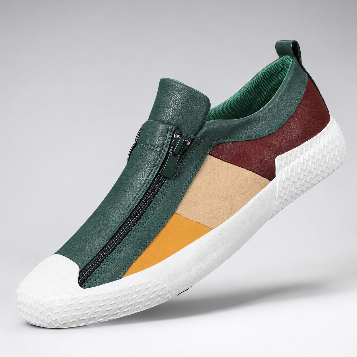 Mason Zip Sneakers