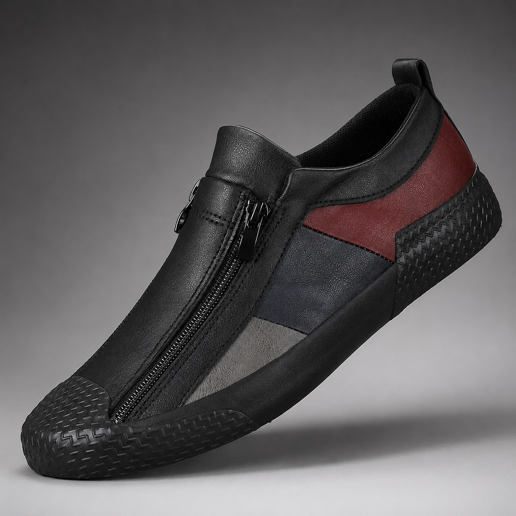Mason Zip Sneakers